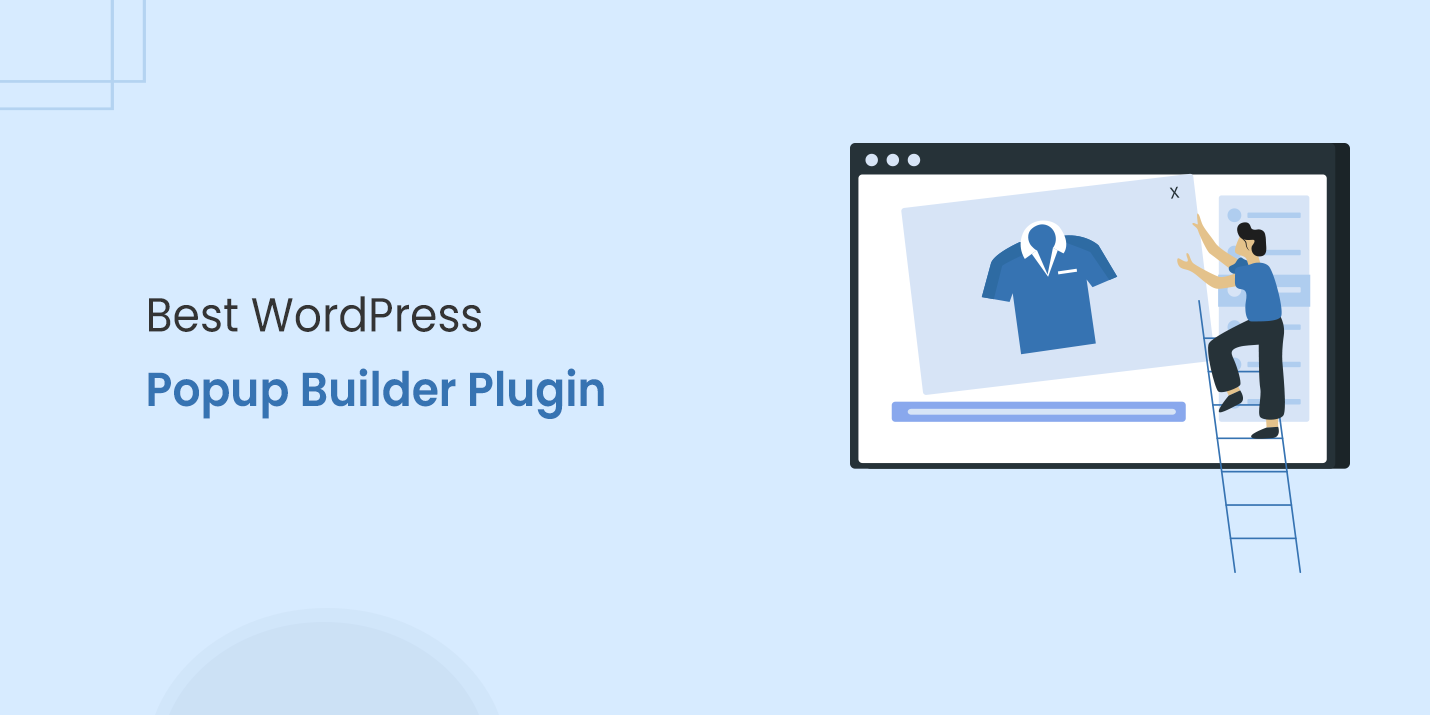 Best WordPress WooCommerce Popup Builder Plugin