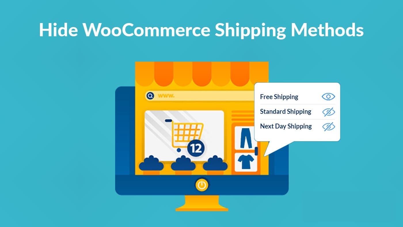 Hide Other Shipping Methods In WooCommerce When Free Shipping Is Available!