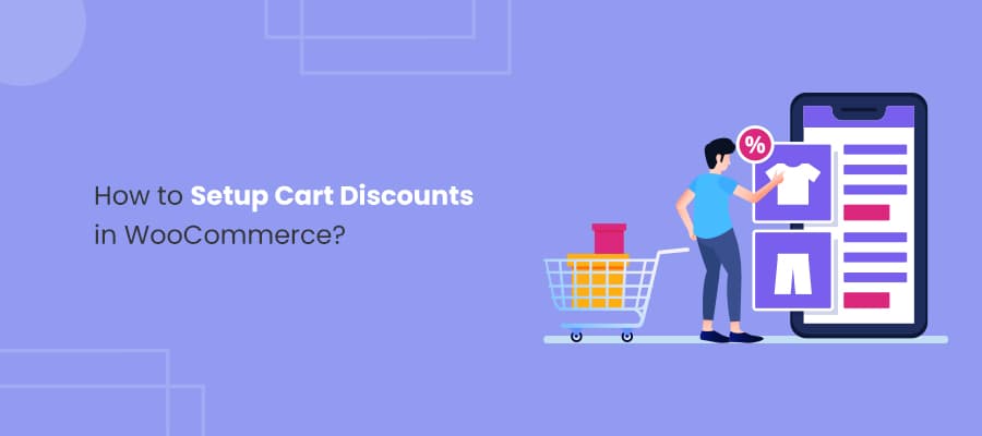 How to set up cart discounts in WooCommerce