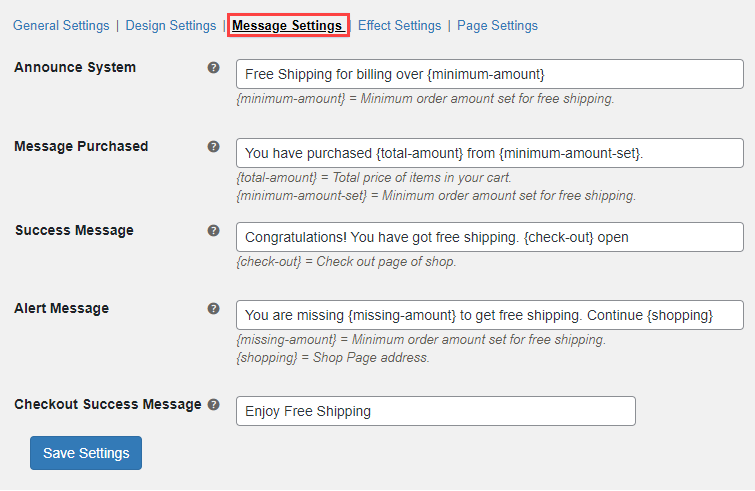 How to create a WooCommerce free shipping progress bar