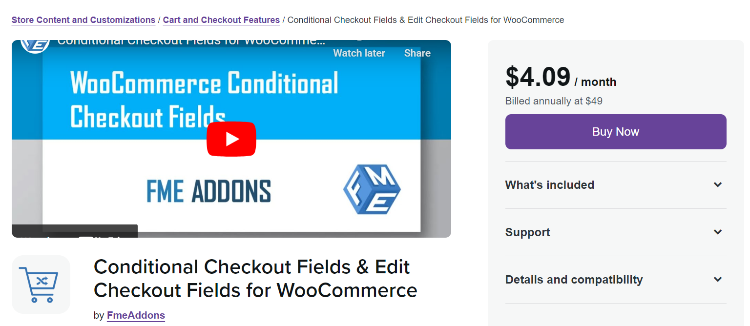 woocommerce checkout field editor